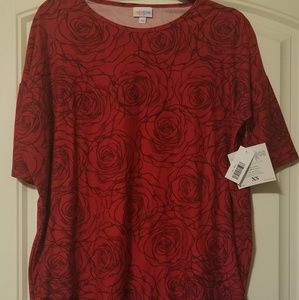 LuLaRoe Irma size XS